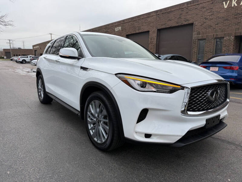 2023 Infiniti QX50 Pure