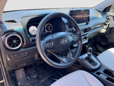 2023 Hyundai Kona Limited