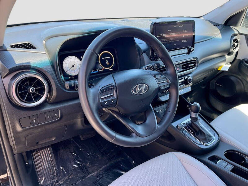 2023 Hyundai Kona Limited