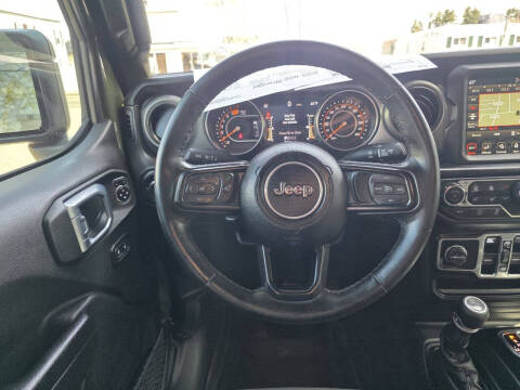 2023 Jeep Wrangler Willys