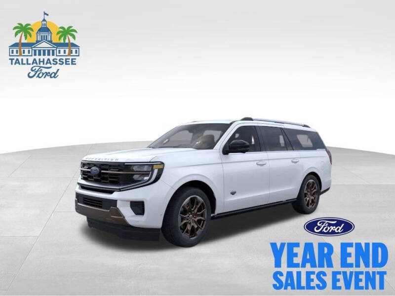 2026 Ford Expedition MAX King Ranch