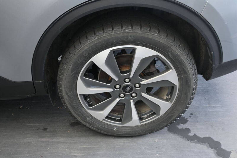 2024 Ford Escape Platinum