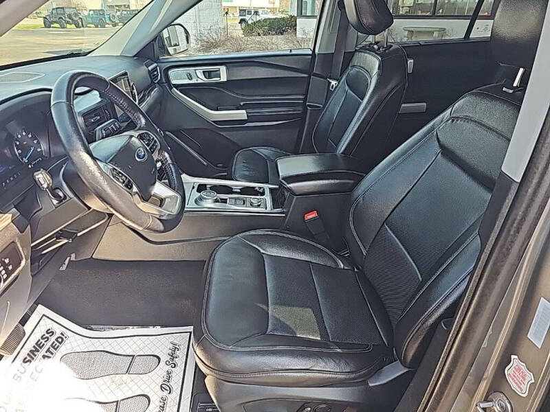 2023 Ford Explorer Limited