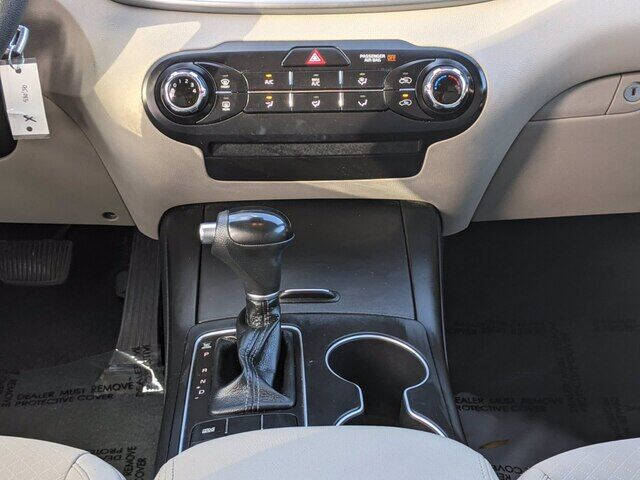 2017 Kia Sorento