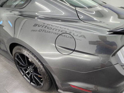 2016 Ford Mustang
