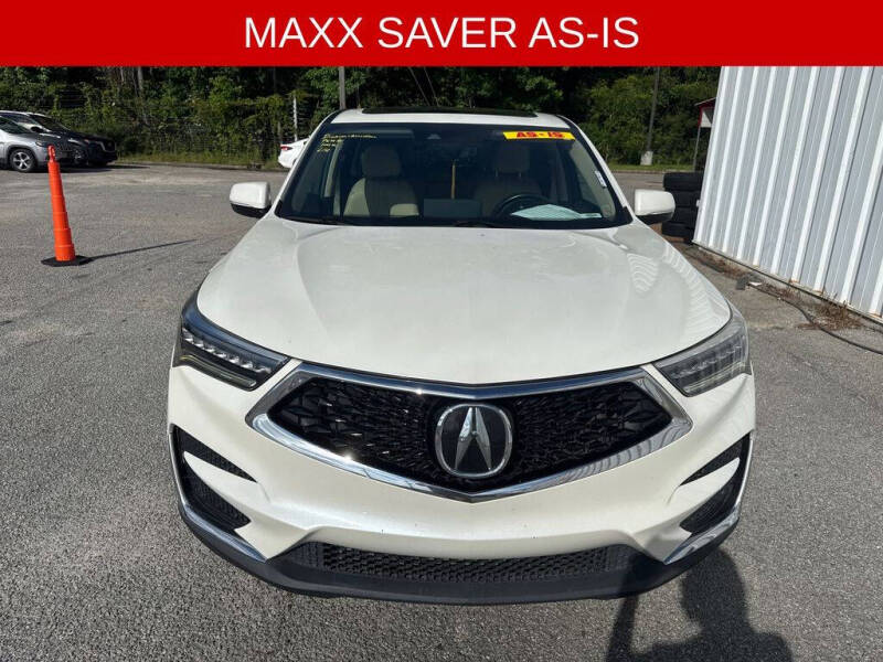 2019 Acura RDX