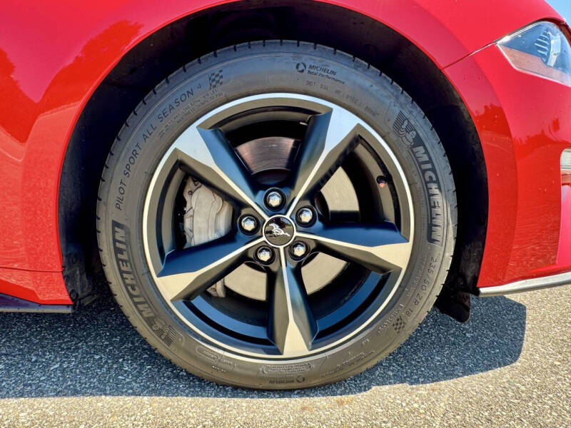 2019 Ford Mustang GT