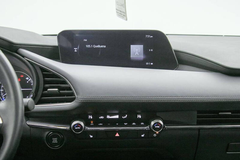 2025 Mazda Mazda3 Sedan 2.5 S Preferred