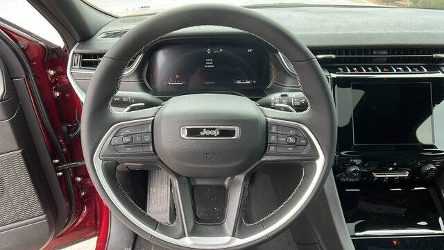 2025 Jeep Grand Cherokee L Altitude X