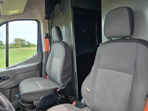 2020 Ford Transit 250