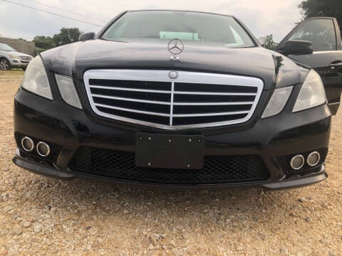 2010 Mercedes-Benz E-Class E 350 Luxury 4MATIC