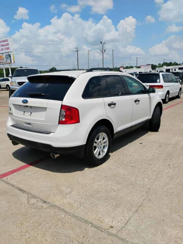 2012 Ford Edge SE