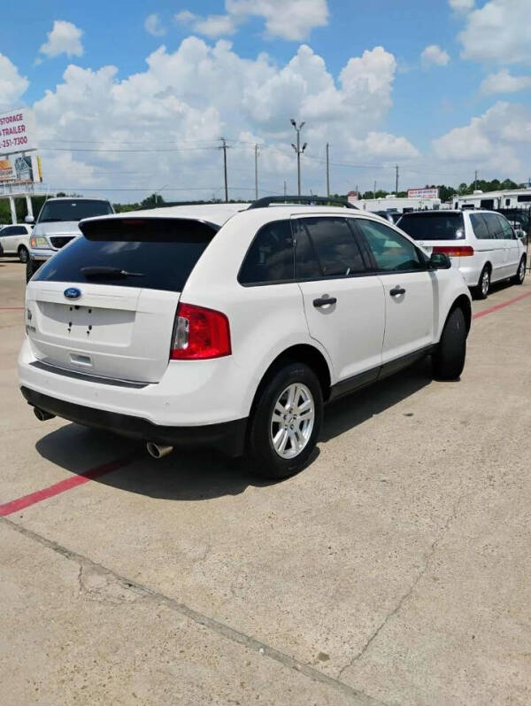2012 Ford Edge SE