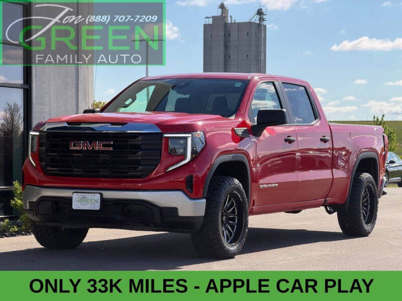 2023 GMC Sierra 1500