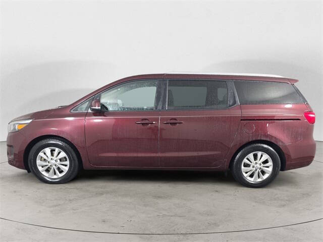 2016 Kia Sedona LX
