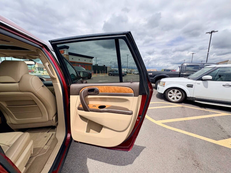 2009 Buick Enclave CXL