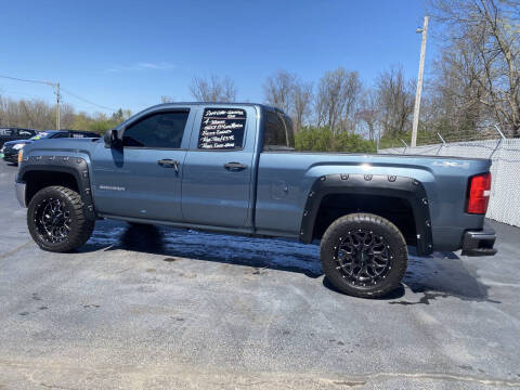 2014 GMC Sierra 1500