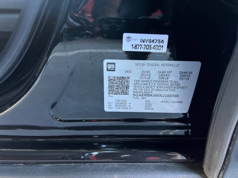 2022 Buick Enclave Essence