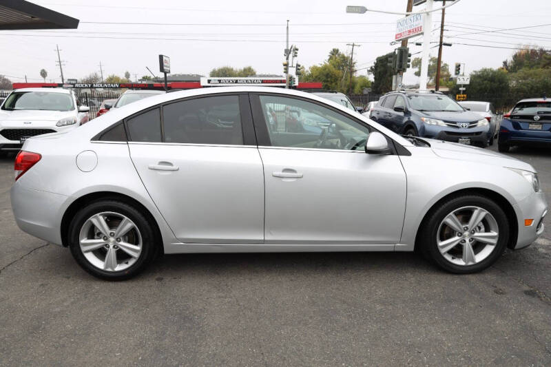 2015 Chevrolet Cruze 2LT Auto