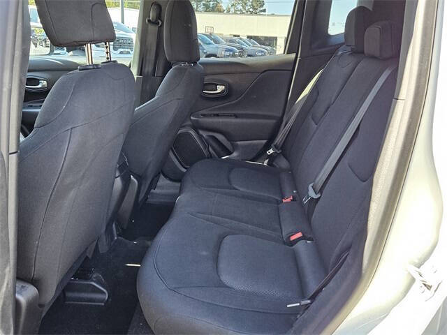 2022 Jeep Renegade Sport