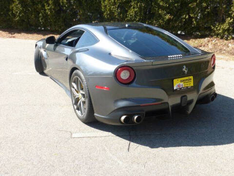 2014 Ferrari F12berlinetta