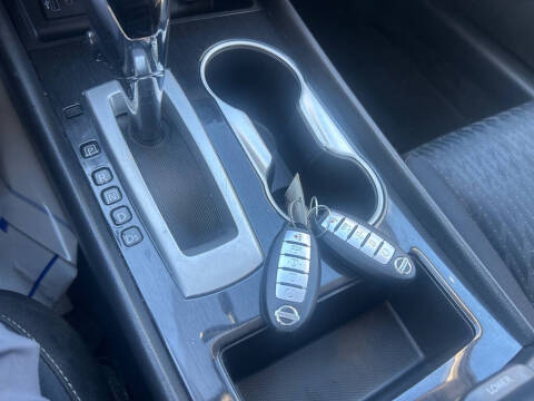 2018 Nissan Altima 2.5 S