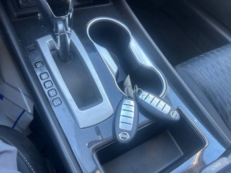 2018 Nissan Altima 2.5 S