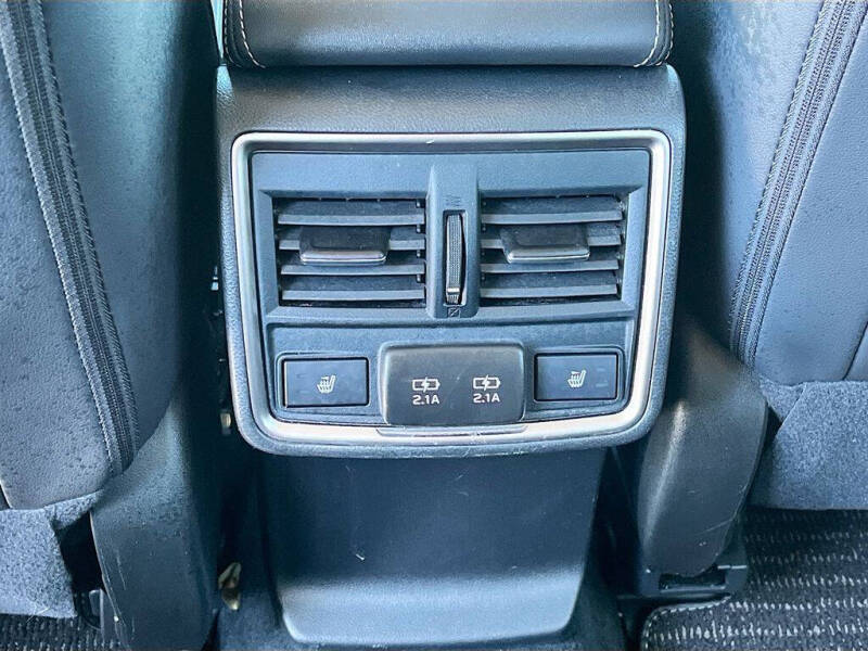 2024 Subaru Forester Touring