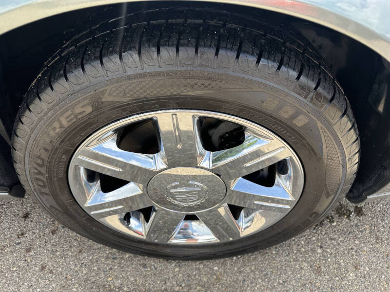 2006 Cadillac DTS Luxury I