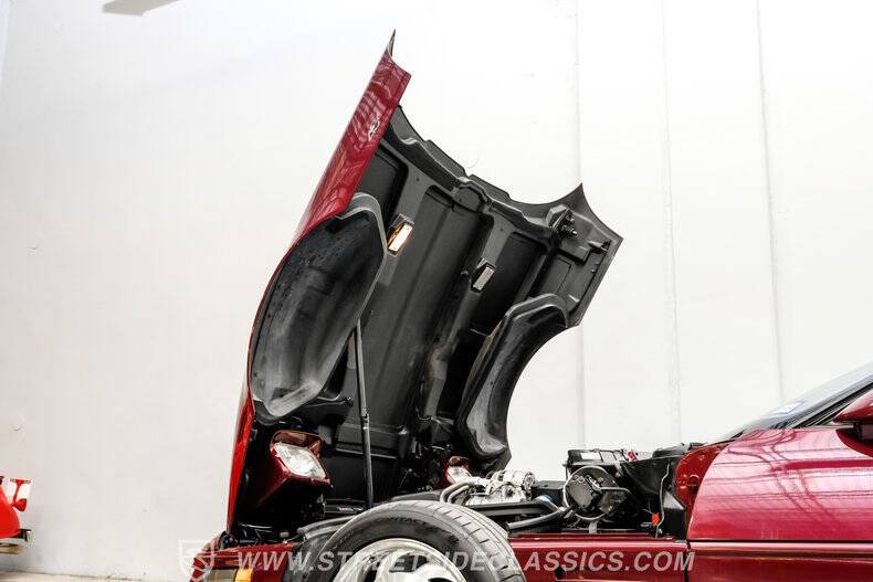1993 Chevrolet Corvette