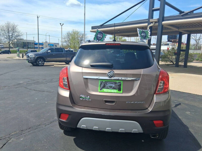 2014 Buick Encore