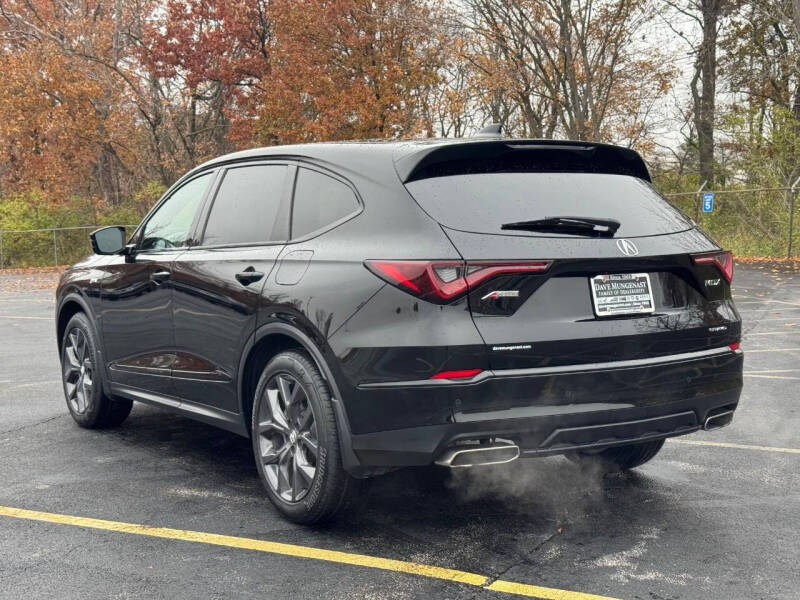 2023 Acura MDX SH-AWD w/A-SPEC