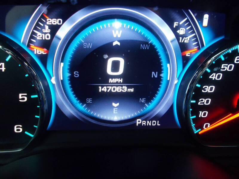 2017 GMC Yukon XL Denali