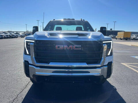 2026 GMC Sierra 2500HD Pro