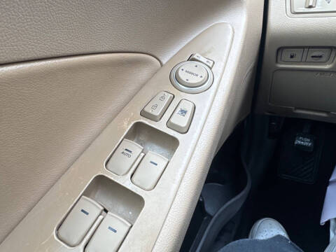 2012 Hyundai Sonata Limited