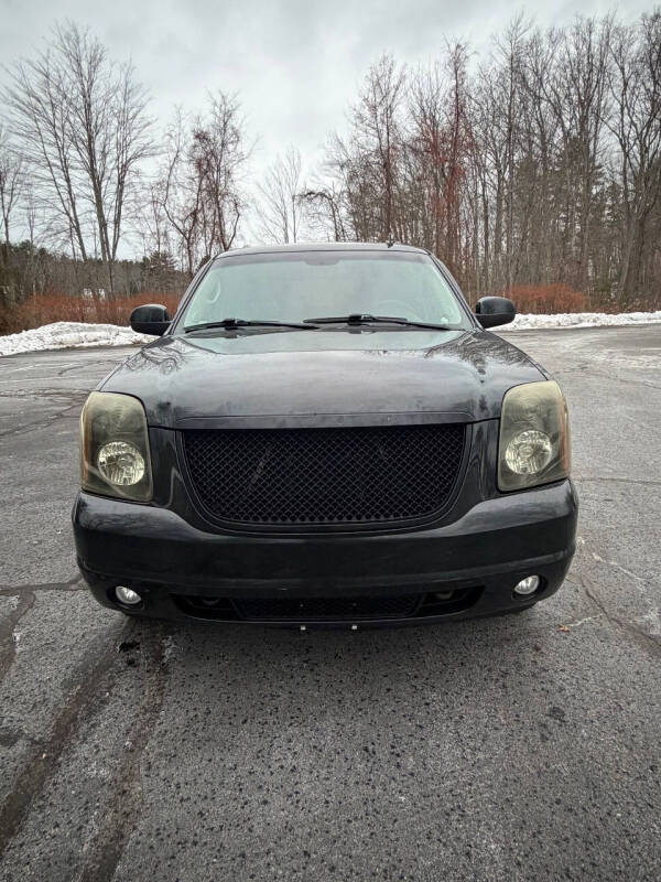 2011 GMC Yukon Denali