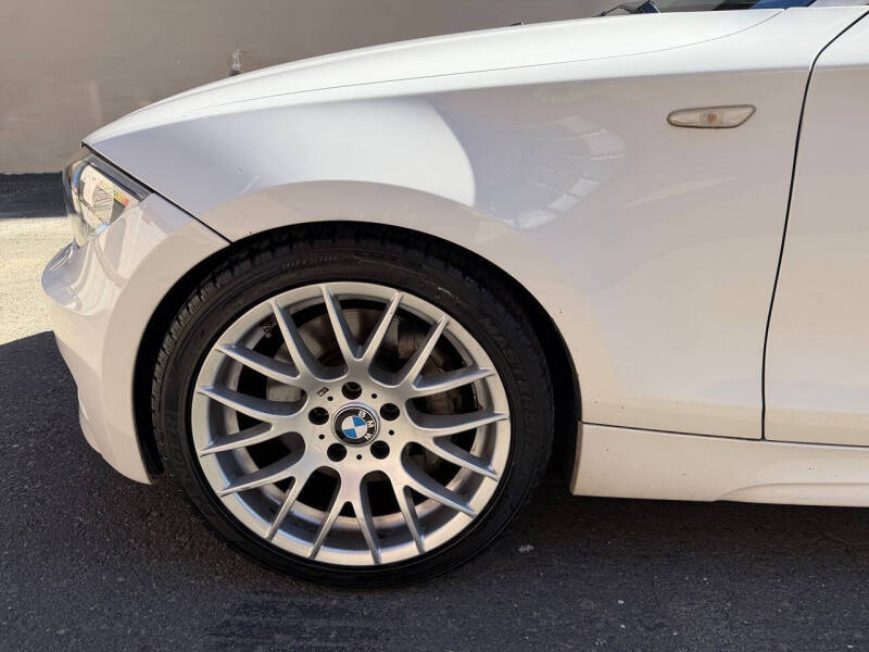 2011 BMW 1 Series 135i