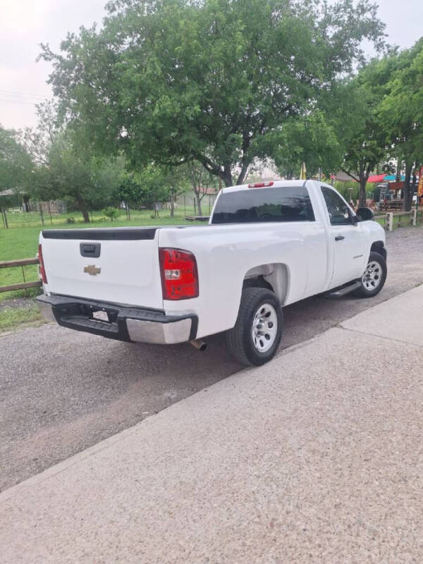 2010 Chevrolet Silverado 1500