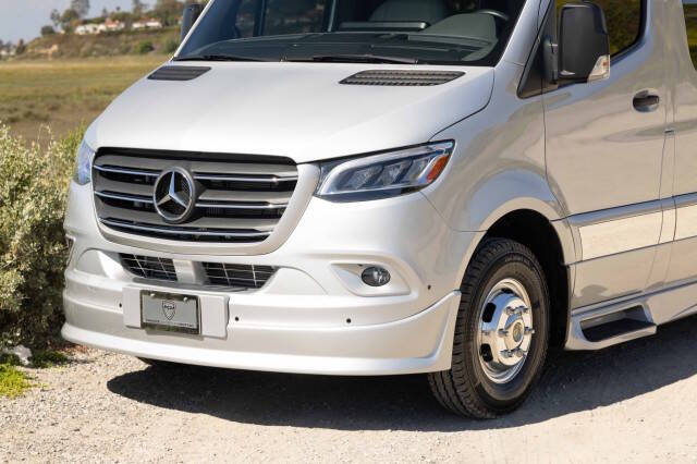 2019 Mercedes-Benz Sprinter 3500XD