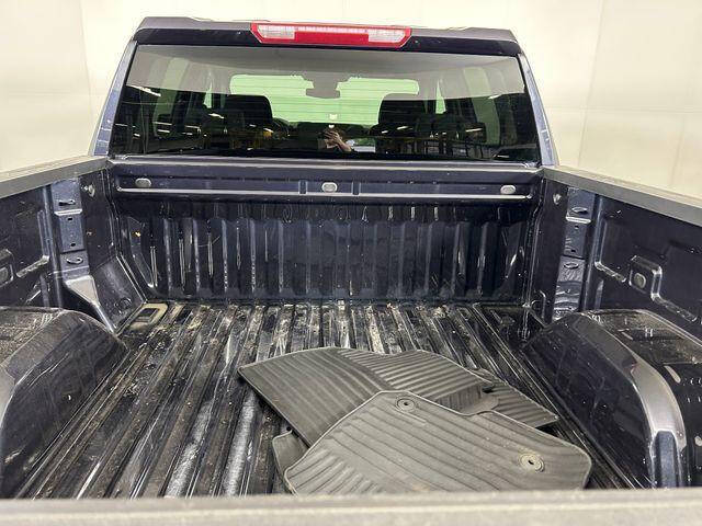 2025 GMC Sierra 1500 Elevation Standard