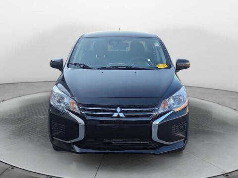 2024 Mitsubishi Mirage G4 ES
