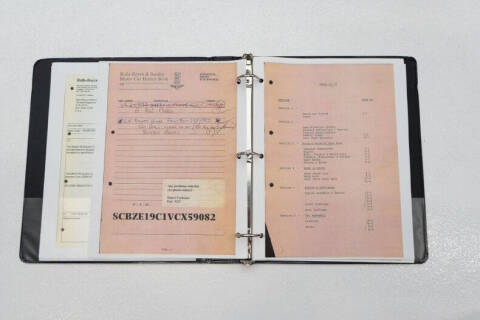 1997 Bentley Brooklands