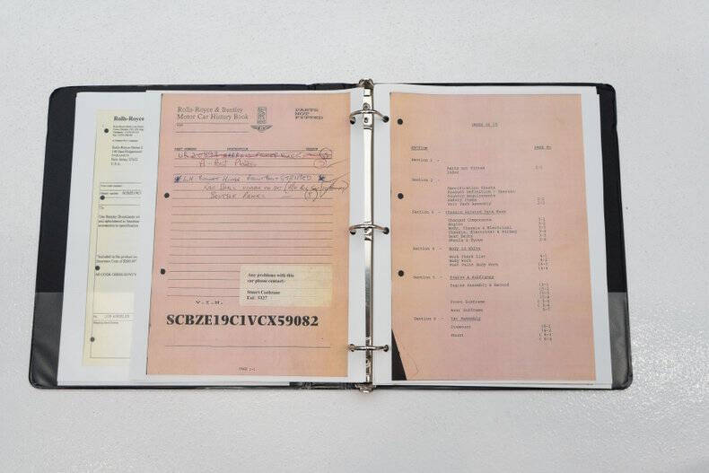 1997 Bentley Brooklands