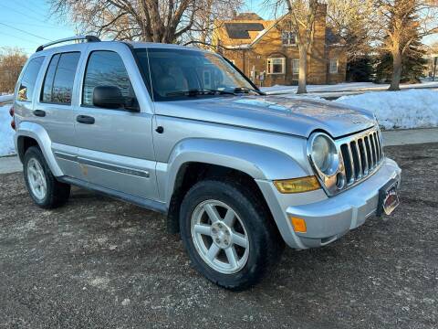 2006 Jeep Liberty for sale at BROTHERS AUTO SALES in Hampton IA