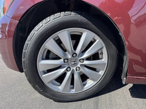 2012 Honda Accord EX