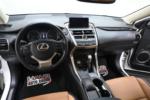 2016 Lexus NX 200t