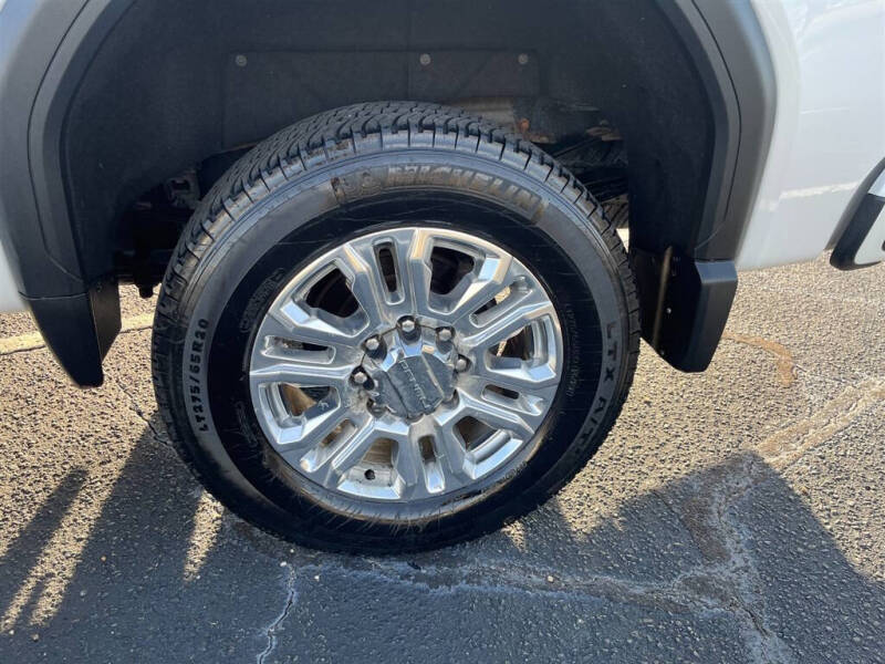 2020 GMC Sierra 3500HD