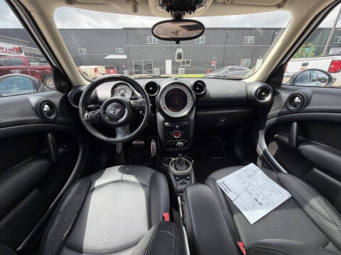 2011 MINI Cooper Countryman S