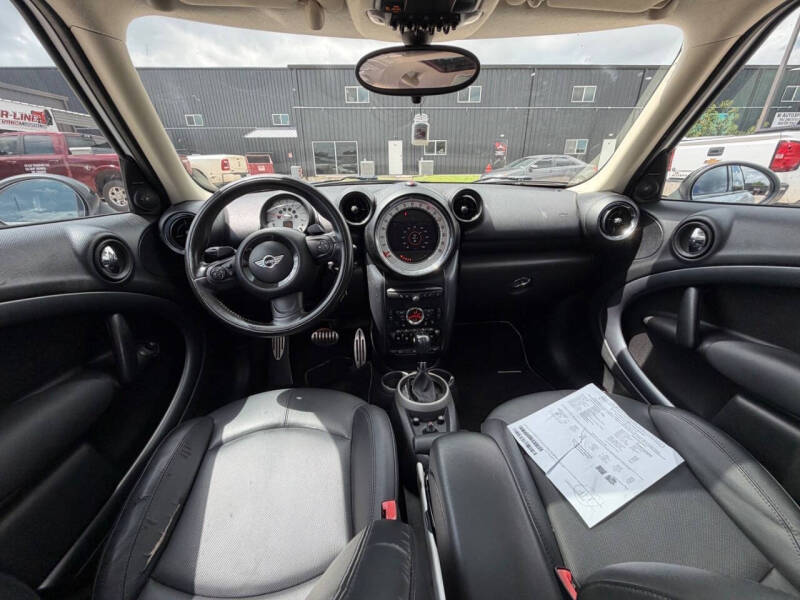 2011 MINI Cooper Countryman S