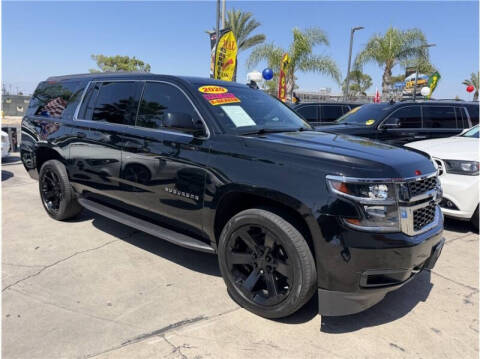 2020 Chevrolet Suburban LT